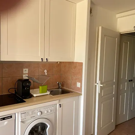 公寓 Vue Sur Le Golfe De St Tropez