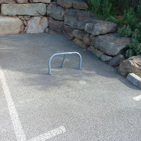 公寓 Vue Sur Le Golfe De St Tropez