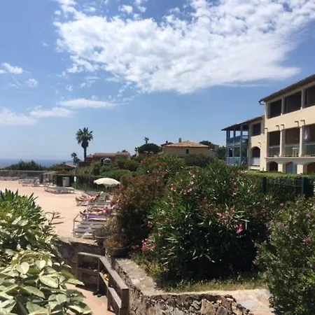 Vue Sur Le Golfe De St Tropez