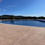 Rez De Jardin Vue Sur Le Golfe De St Tropez Lägenhet Les Issambres