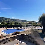 Rez De Jardin Vue Sur Le Golfe De St Tropez