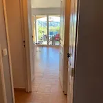 Rez De Jardin Vue Sur Le Golfe De St Tropez Lägenhet *