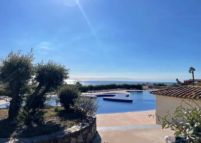 Apartment Vue Sur Le Golfe De St Tropez Les Issambres